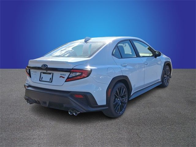 2024 Subaru WRX Premium