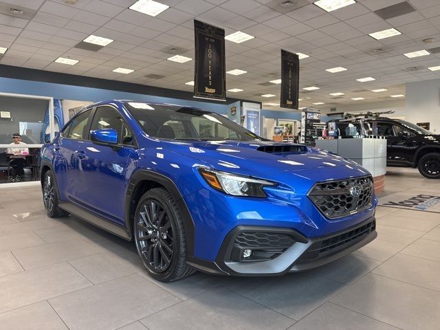 2024 Subaru WRX Premium