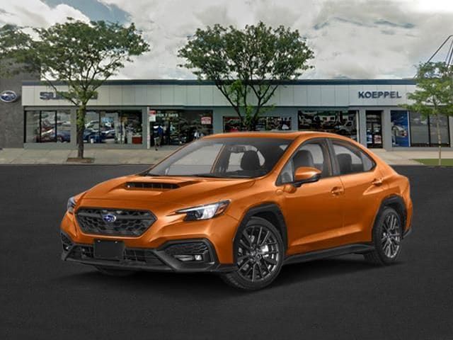 2024 Subaru WRX Premium