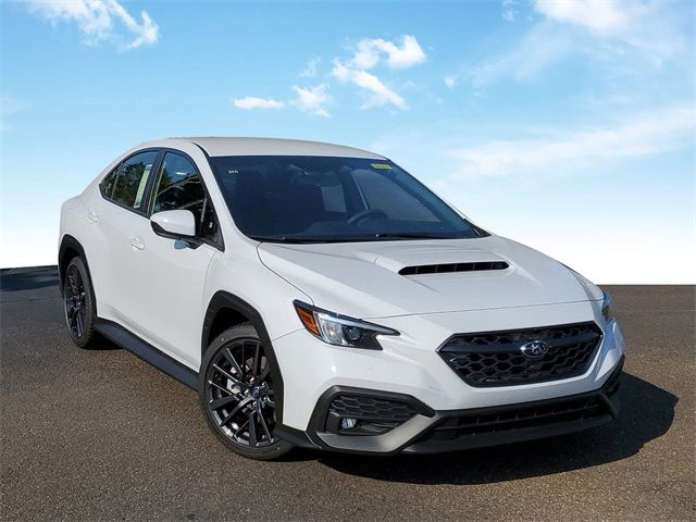 2024 Subaru WRX Premium