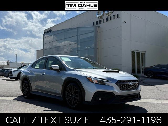 2024 Subaru WRX Premium