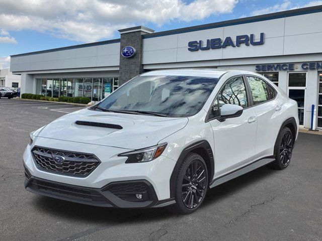 2024 Subaru WRX Premium