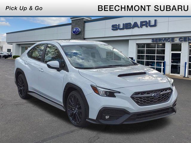 2024 Subaru WRX Premium