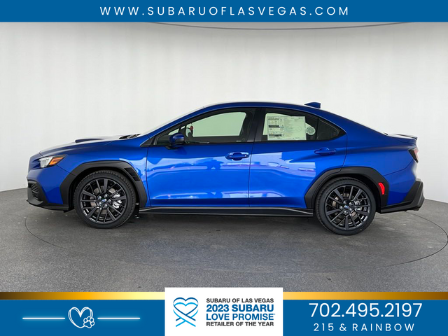 2024 Subaru WRX Premium