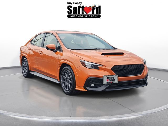 2024 Subaru WRX Premium