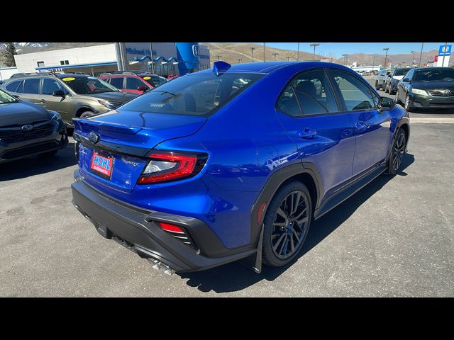 2024 Subaru WRX Premium