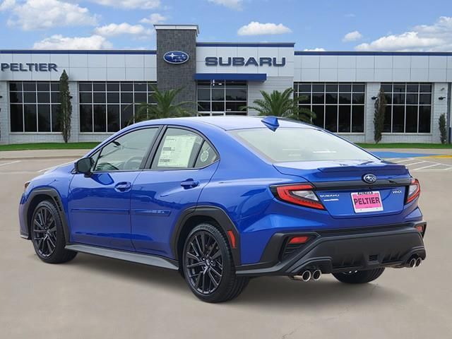 2024 Subaru WRX Premium