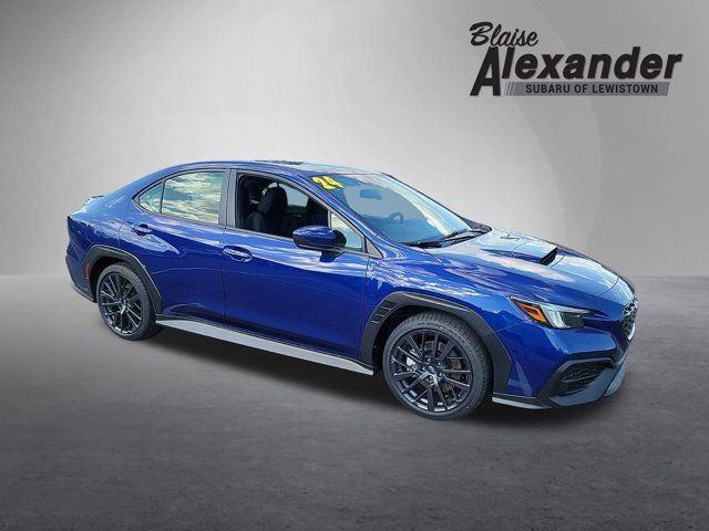 2024 Subaru WRX Premium