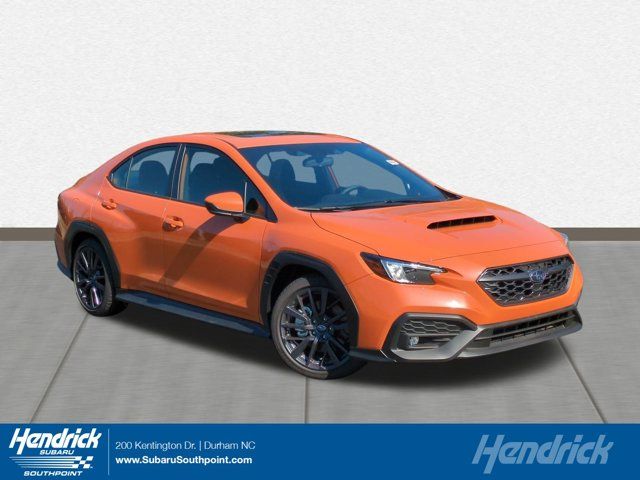 2024 Subaru WRX Premium