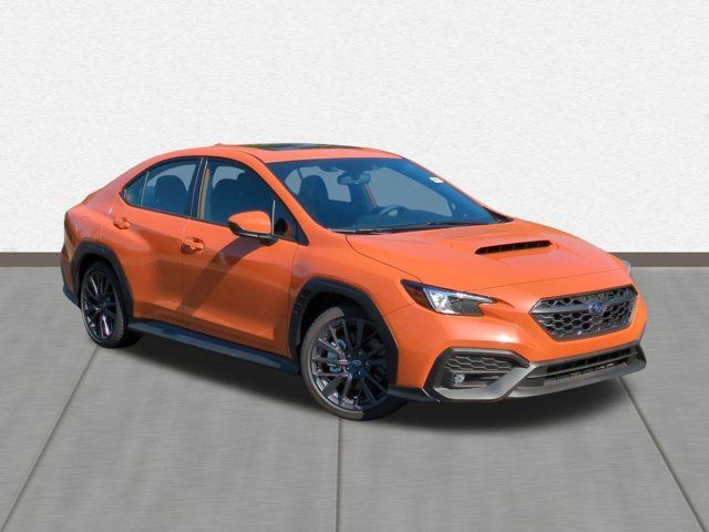 2024 Subaru WRX Premium