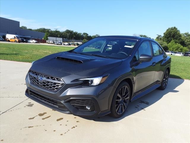 2024 Subaru WRX Premium