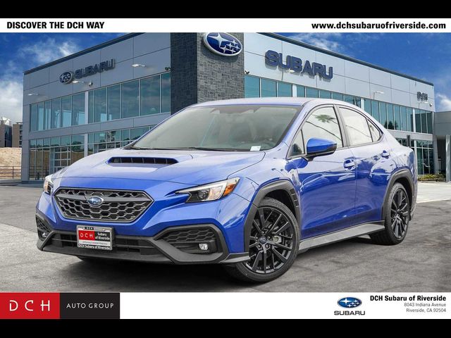 2024 Subaru WRX Premium