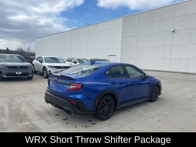 2024 Subaru WRX Premium