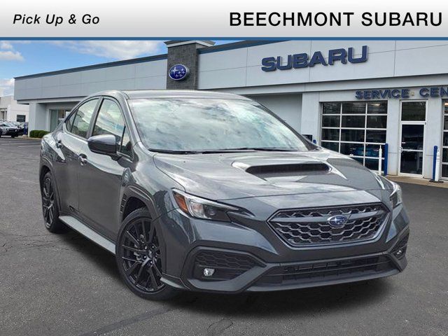 2024 Subaru WRX Premium