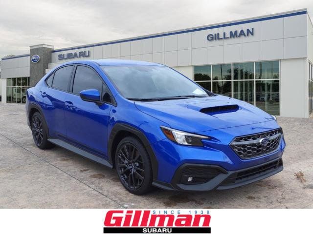 2024 Subaru WRX Premium