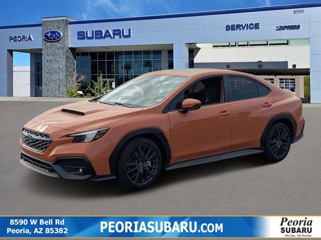 2024 Subaru WRX Premium