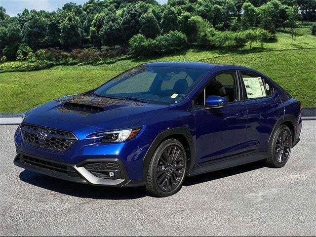 2024 Subaru WRX Premium