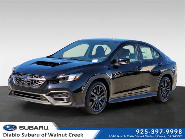 2024 Subaru WRX Premium