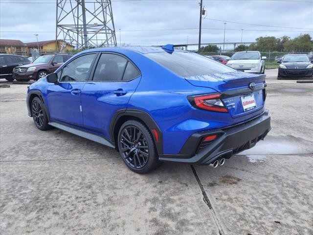 2024 Subaru WRX Premium