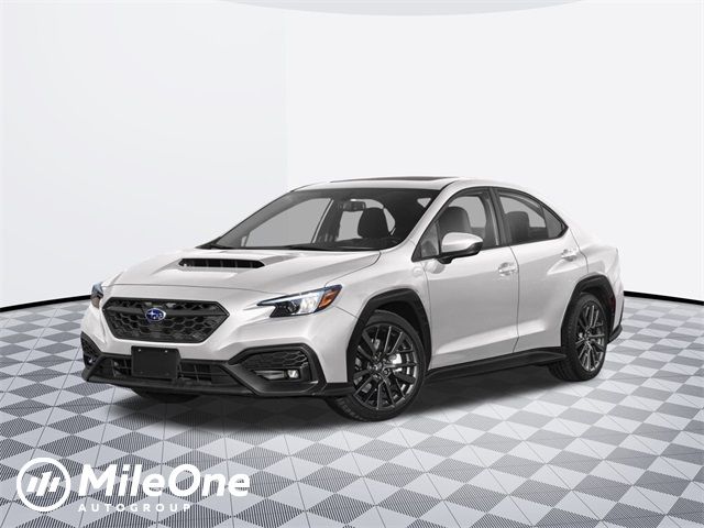 2024 Subaru WRX Premium