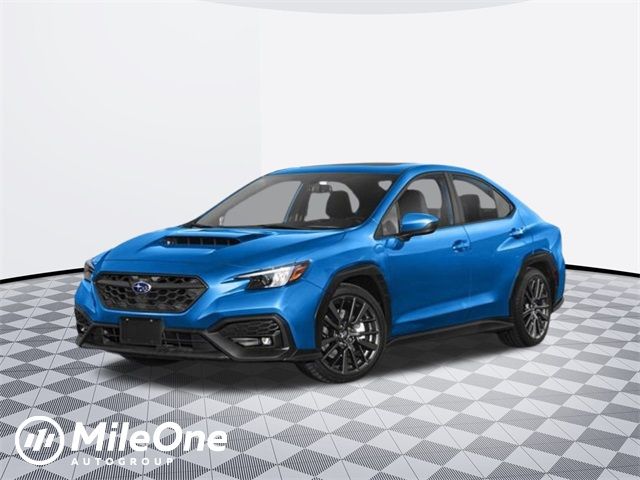 2024 Subaru WRX Premium