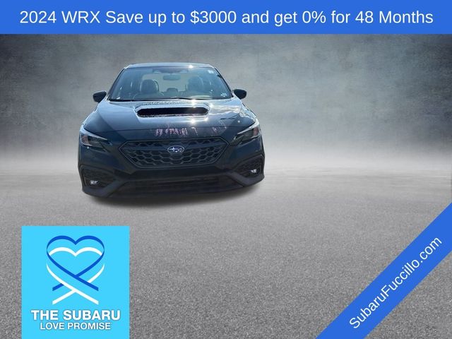 2024 Subaru WRX Premium