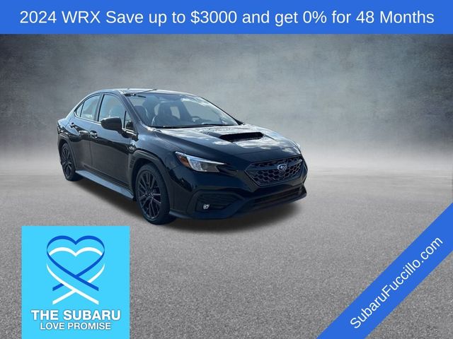 2024 Subaru WRX Premium