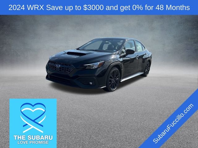 2024 Subaru WRX Premium