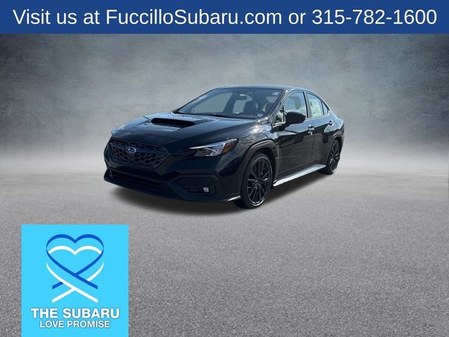 2024 Subaru WRX Premium