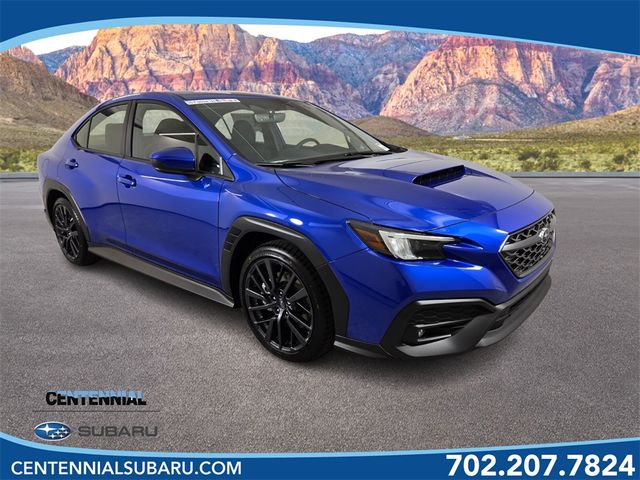 2024 Subaru WRX Premium