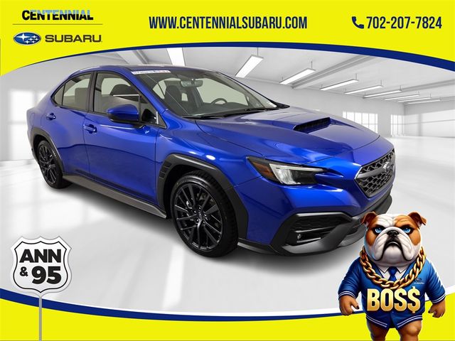 2024 Subaru WRX Premium