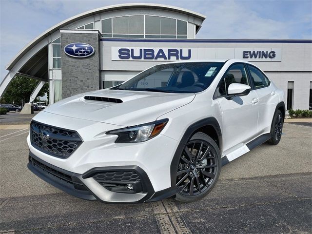 2024 Subaru WRX Premium