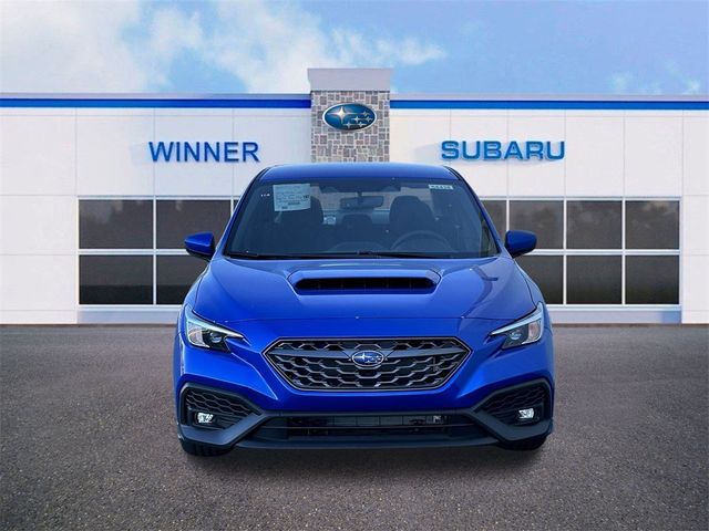 2024 Subaru WRX Premium