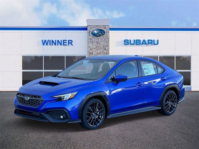 2024 Subaru WRX Premium