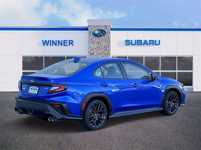 2024 Subaru WRX Premium