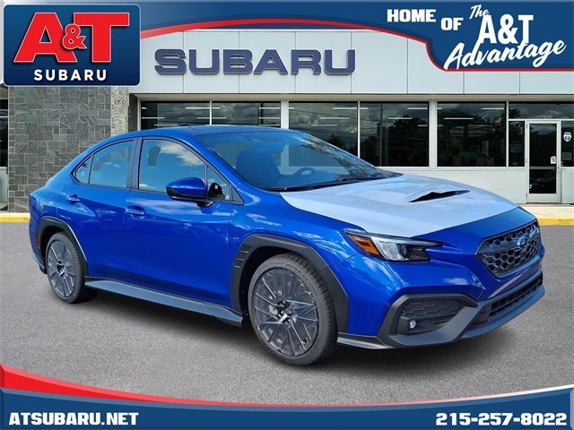 2024 Subaru WRX Premium