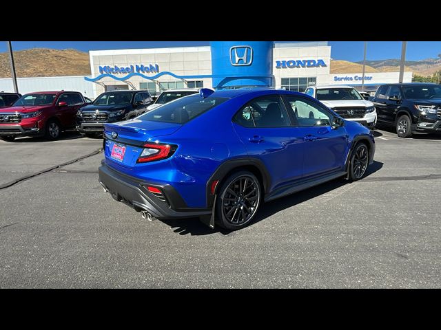 2024 Subaru WRX Premium