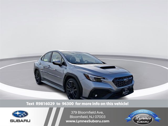 2024 Subaru WRX Premium