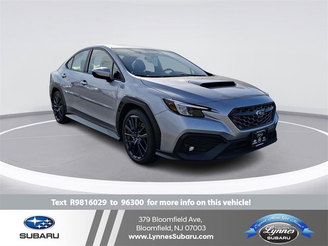 2024 Subaru WRX Premium