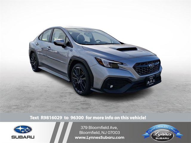 2024 Subaru WRX Premium