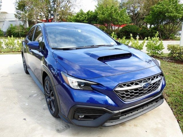 2024 Subaru WRX Premium