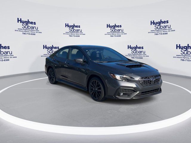 2024 Subaru WRX Premium