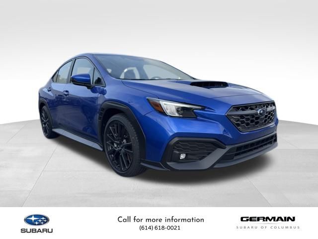 2024 Subaru WRX Premium