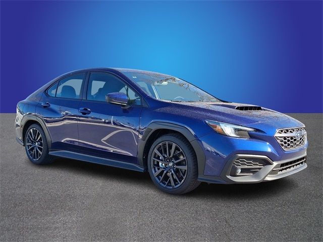 2024 Subaru WRX Premium