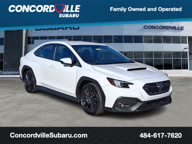 2024 Subaru WRX Premium