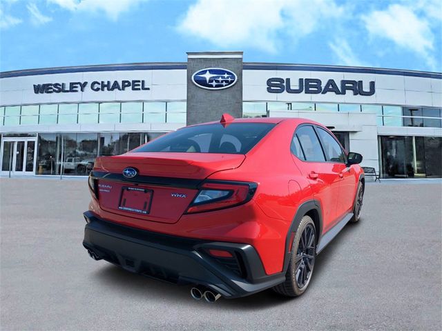 2024 Subaru WRX Premium