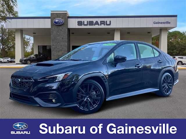 2024 Subaru WRX Premium