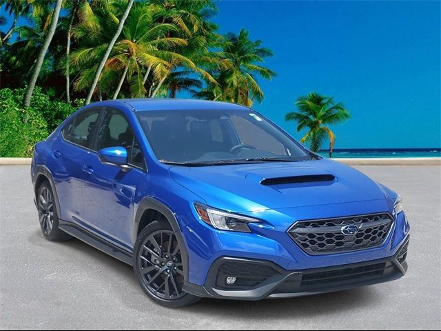 2024 Subaru WRX Premium