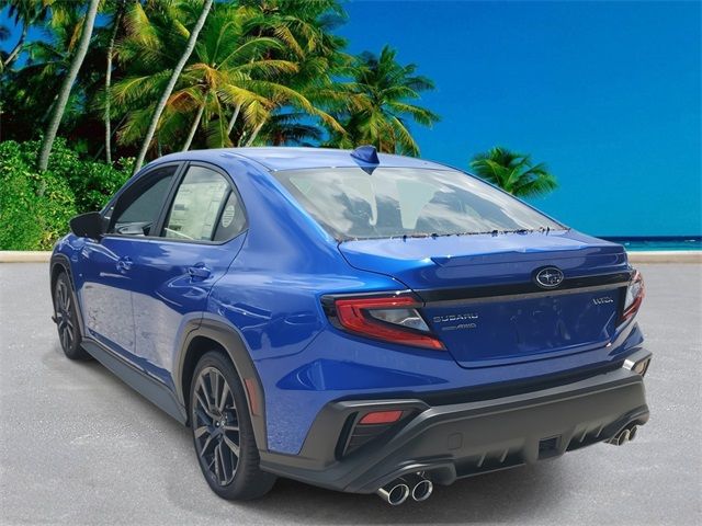 2024 Subaru WRX Premium