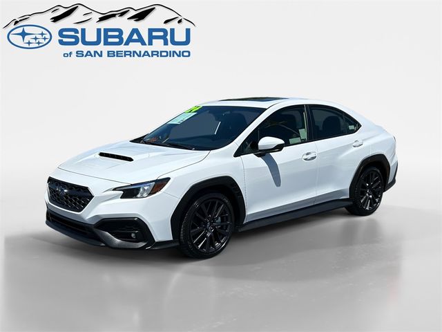 2024 Subaru WRX Premium